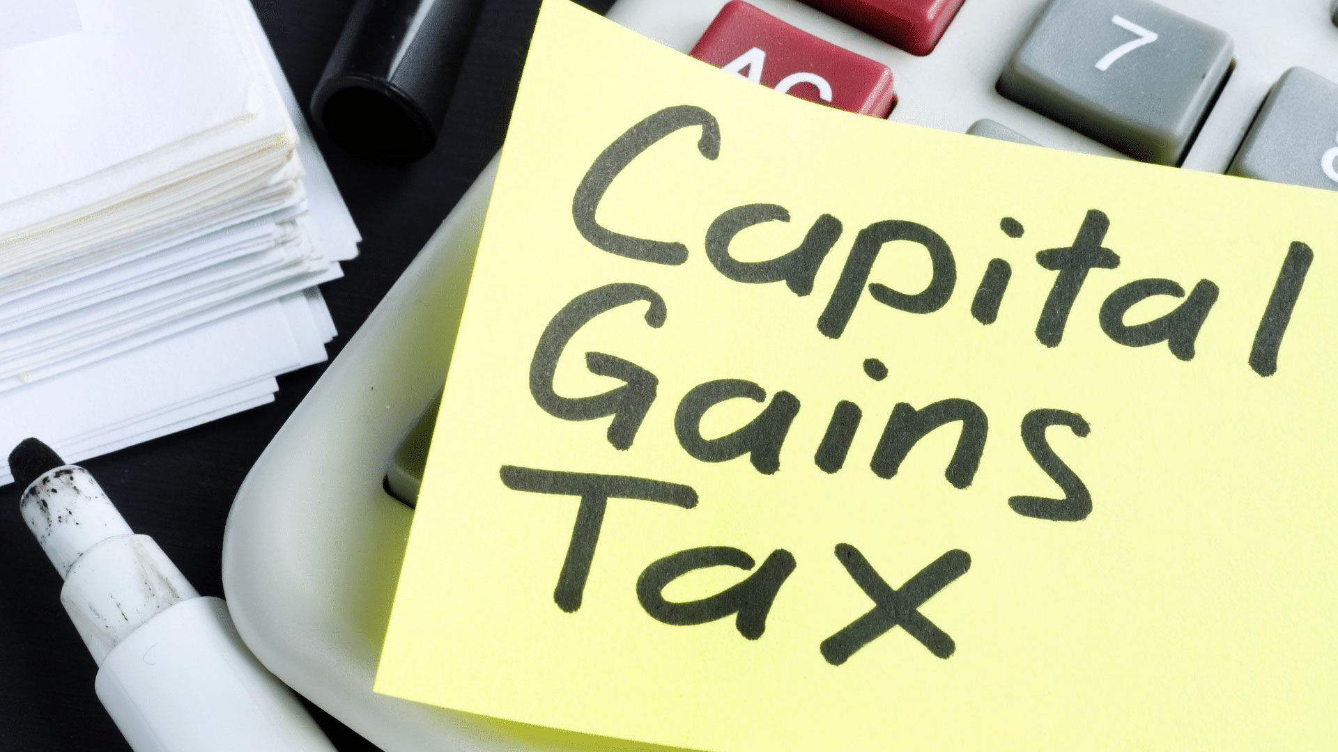 Understanding Capital Gains Tax in BC